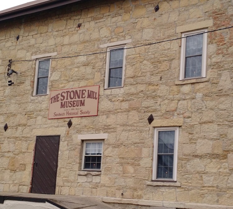 Stone Mill Museum (Sandwich,&nbspIL)